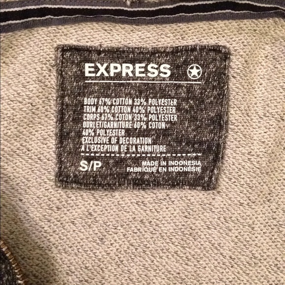 Men's Express Hoodie - Picture 4 of 5